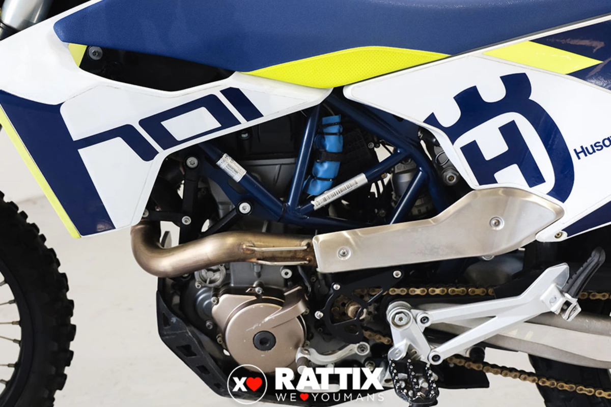 HUSQVARNA Enduro 701 4T my21