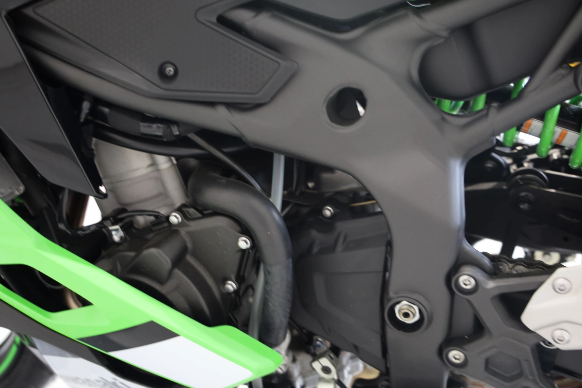 KAWASAKI Ninja ZX-4R Abs my24