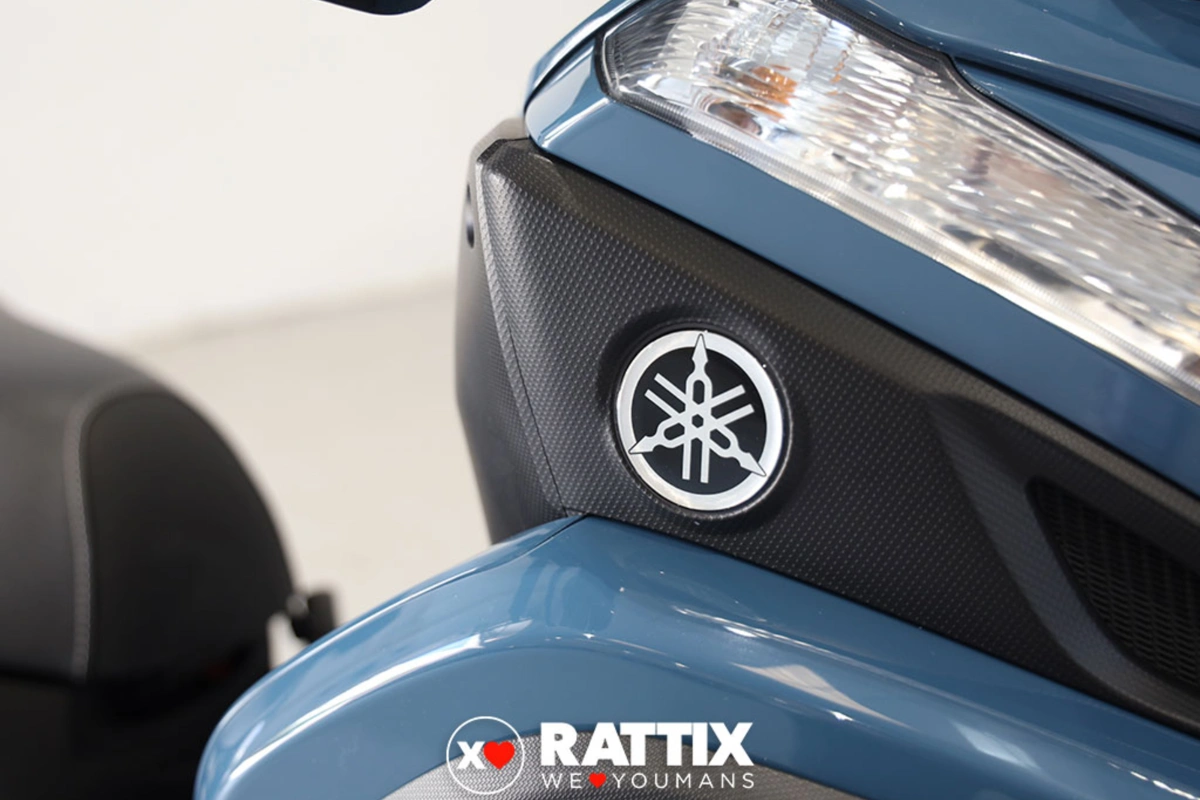 YAMAHA Tricity 125 Abs my22