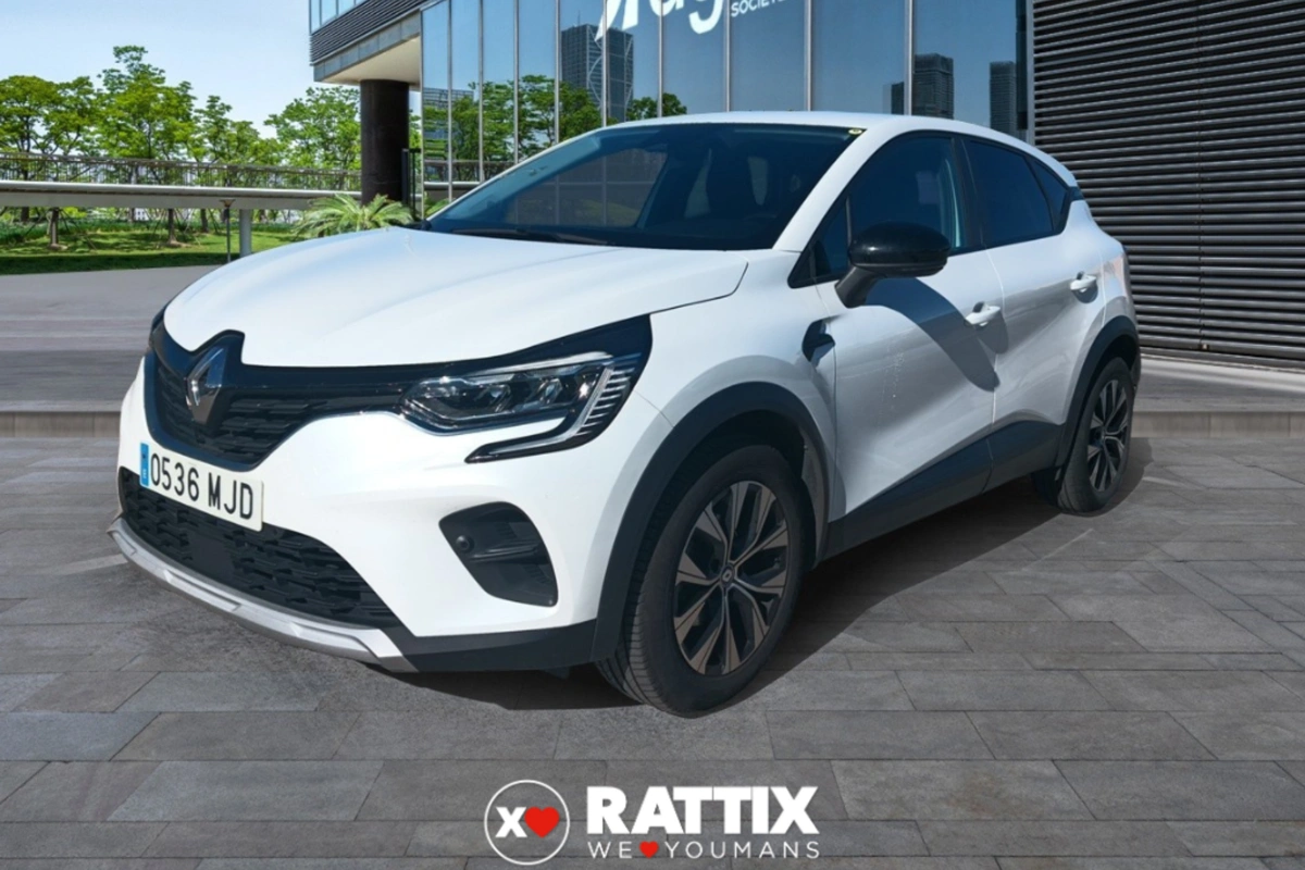 RENAULT Captur II 2019 1.0 tce Life 90cv Fap