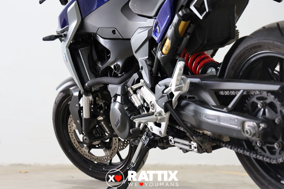 BMW F 900 R F 900 R Abs