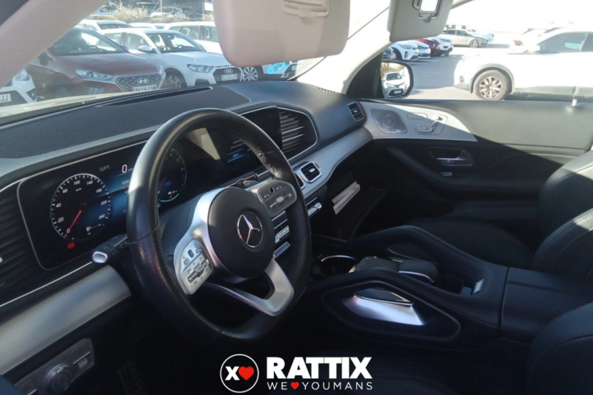 MERCEDES gle - v167 GLE 350 d Premium 4matic auto