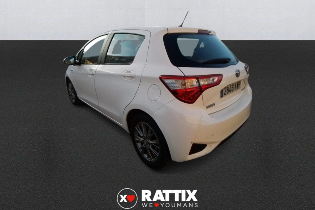 TOYOTA yaris iii 2017 Yaris 5p 1.5 Active