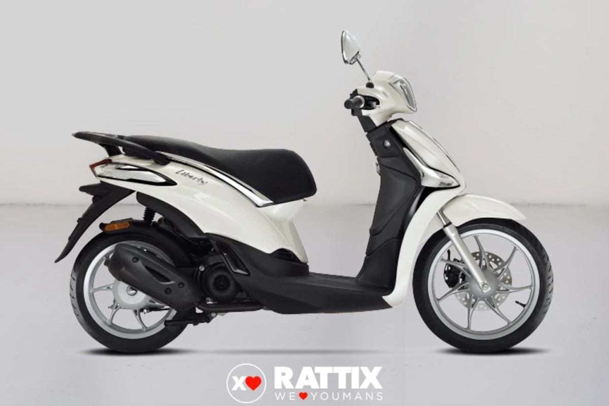 PIAGGIO Liberty 125 125