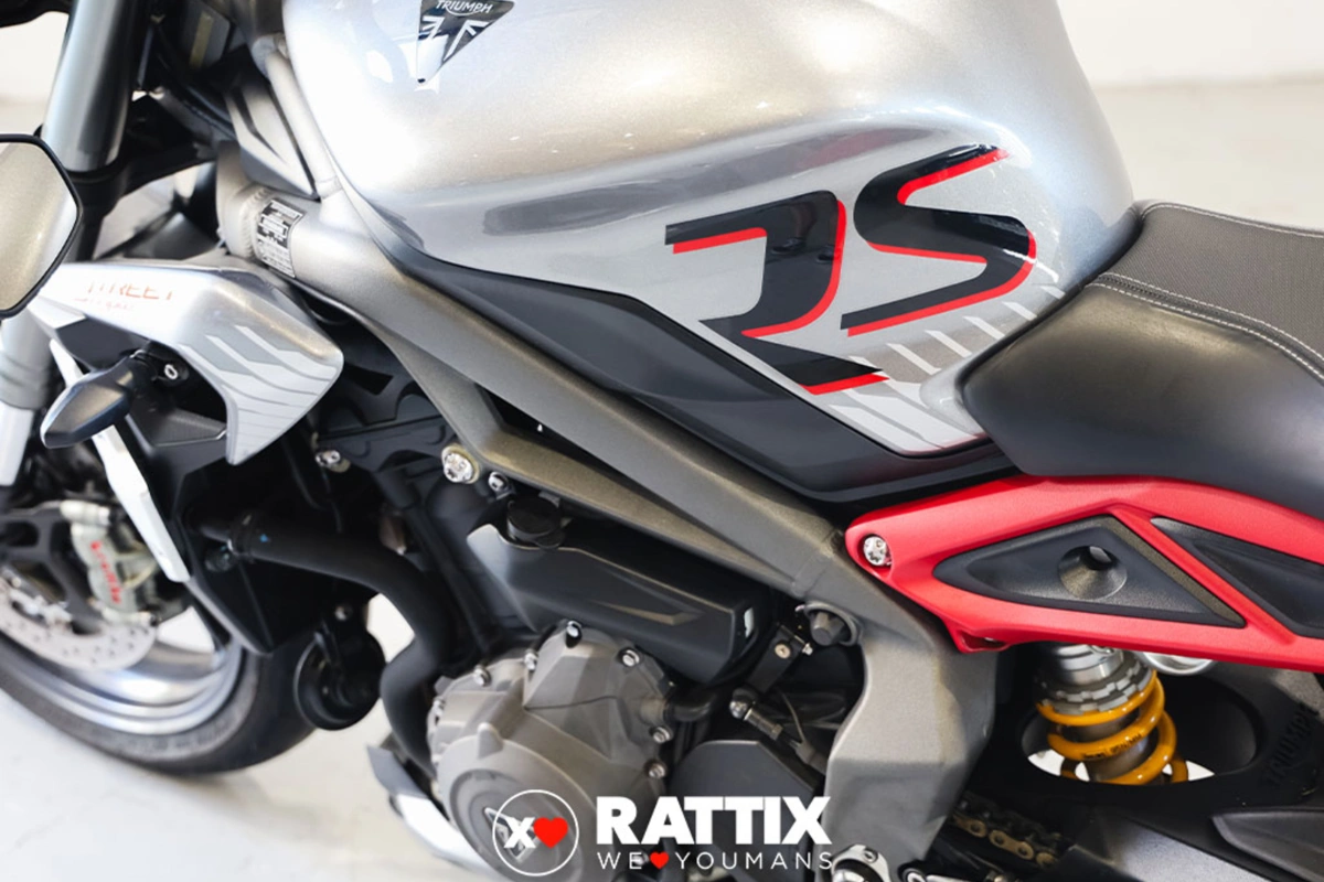 TRIUMPH Street Triple 765 RS my20