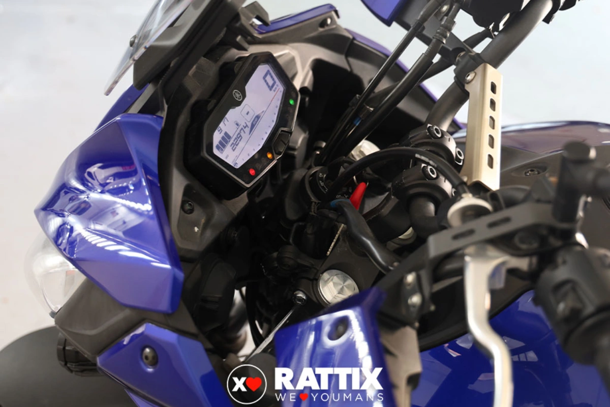 YAMAHA Tracer 700 