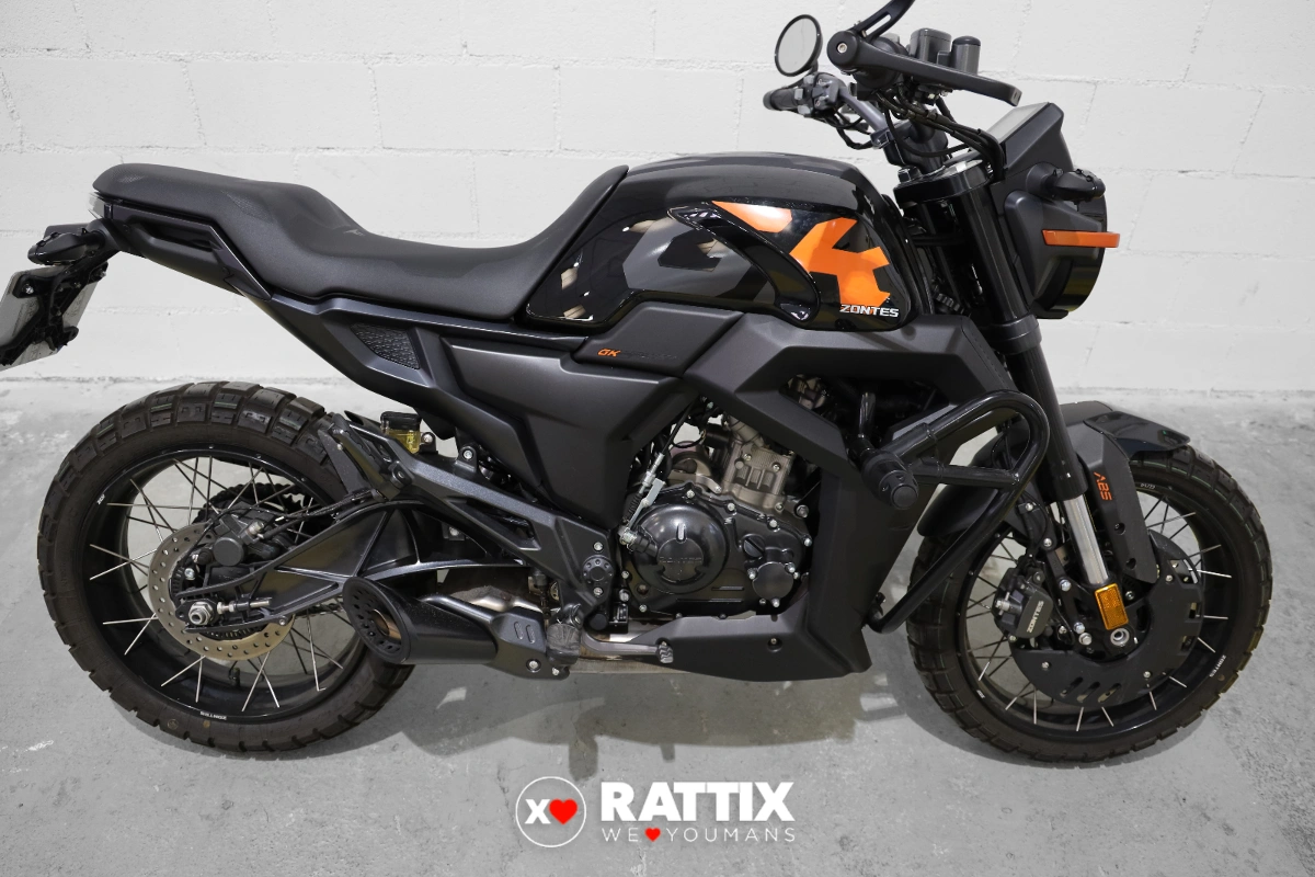 ZONTES ZT 125 GK 4T