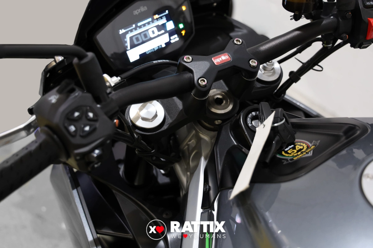 APRILIA Tuono 660 Abs