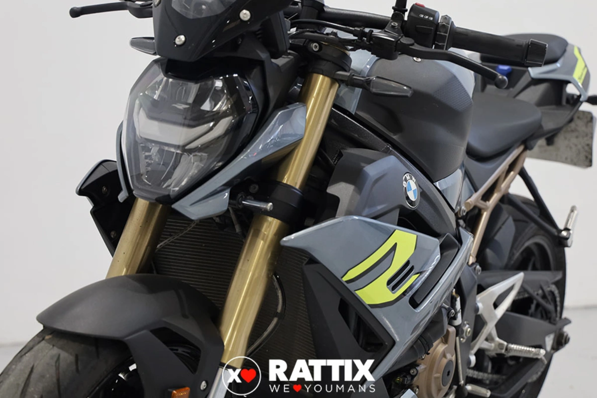 BMW S 1000 R Abs my21