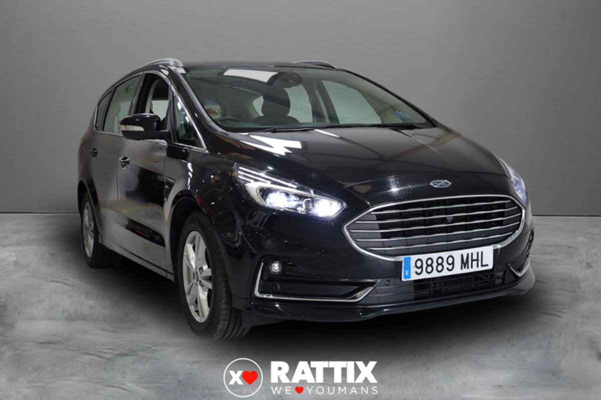 FORD S-Max 2.5 Duratec FHEV 190cv Titanium Aut. S-Max 2.5 Duratec FHEV 190cv Titanium Aut. FORD S-Max 2.5 Duratec FHEV 190cv Titanium Aut. S-Max 2.5 Duratec FHEV 190cv Titanium Aut.