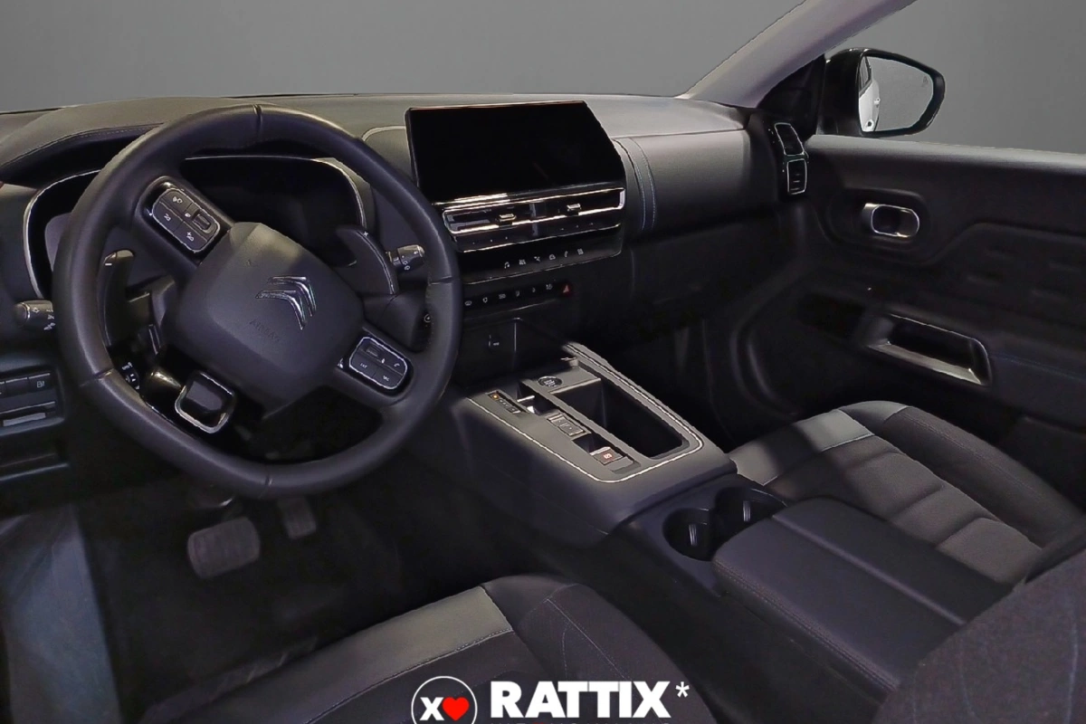 CITROEN c5 aircross 2022 C5 Aircross 1.6 hybrid phev Shine 180 e-eat8