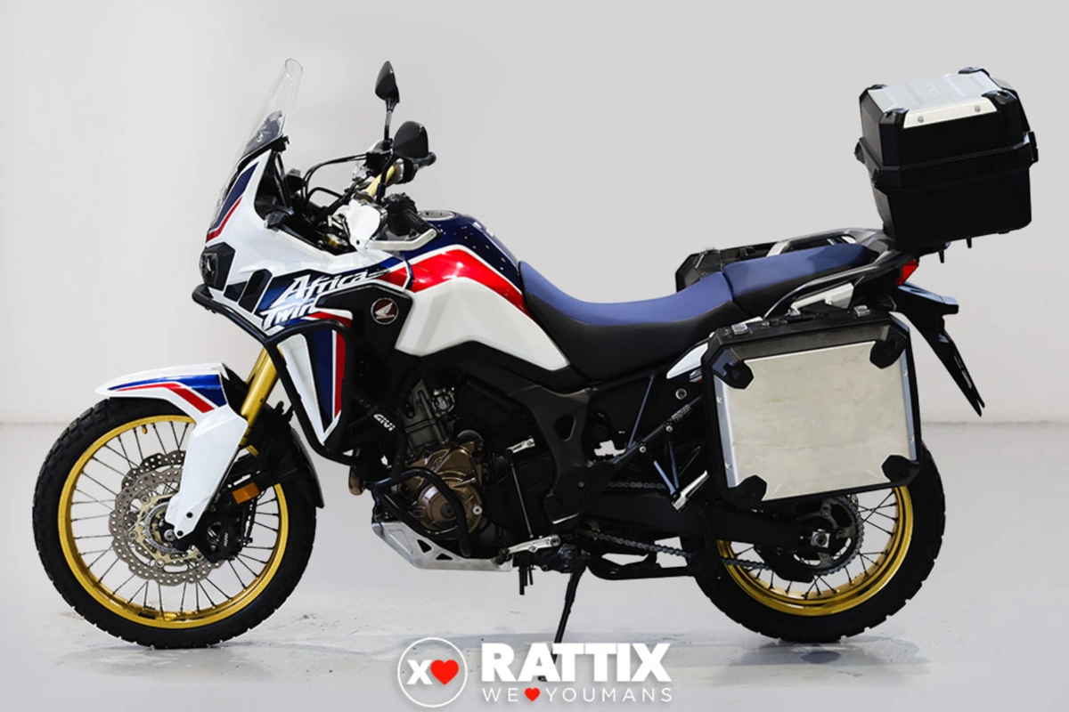 HONDA Africa Twin 1000 CRF 1000
