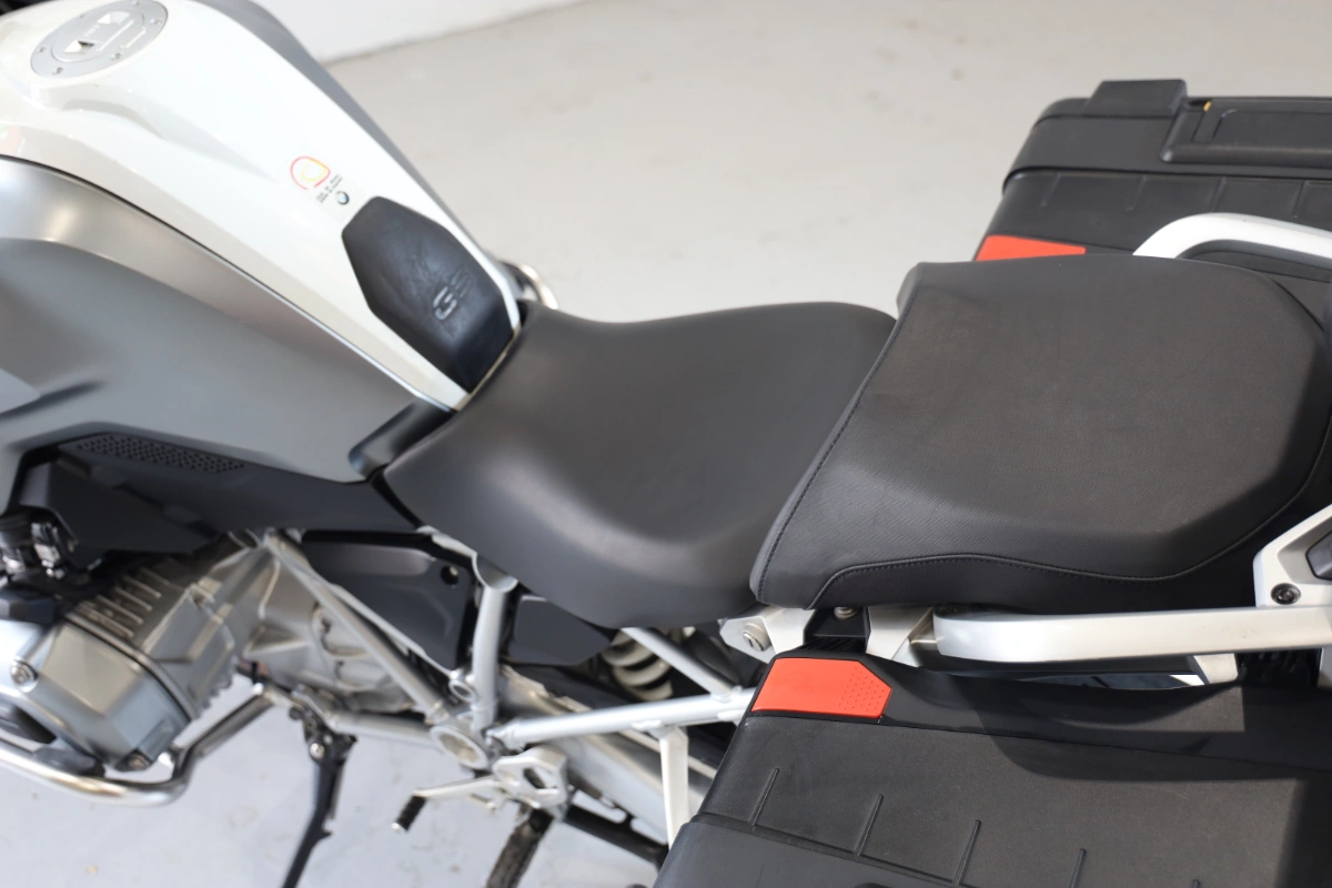 BMW R 1200 GS Abs my17