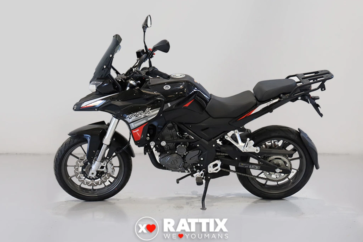 BENELLI TRK 251 TRK 251