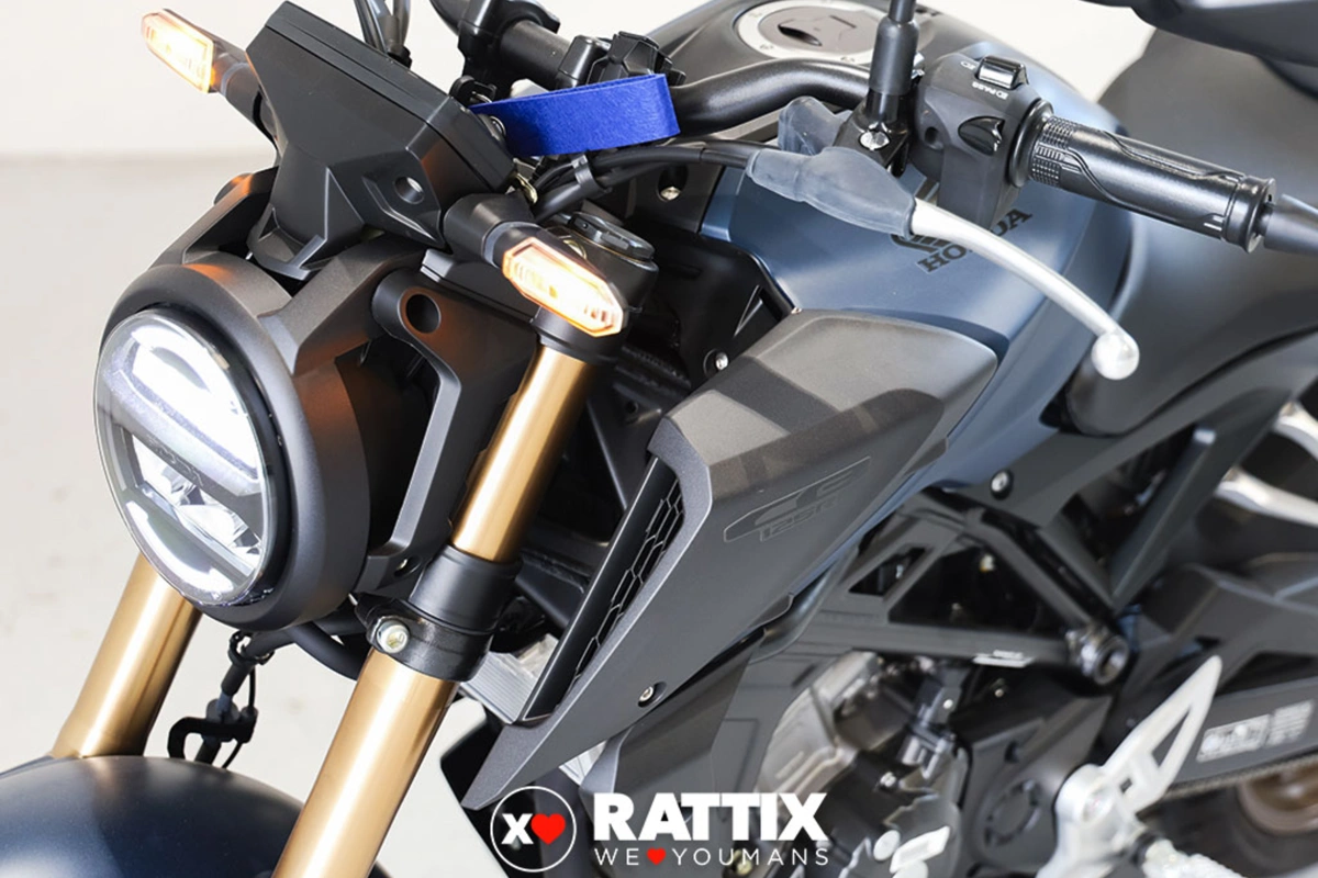 HONDA CB 125 R Abs my24