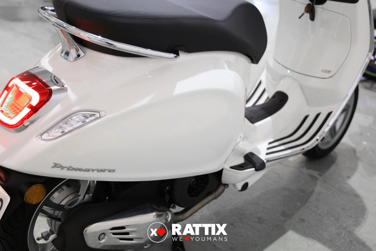 VESPA Vespa Primavera 125 S Abs E5