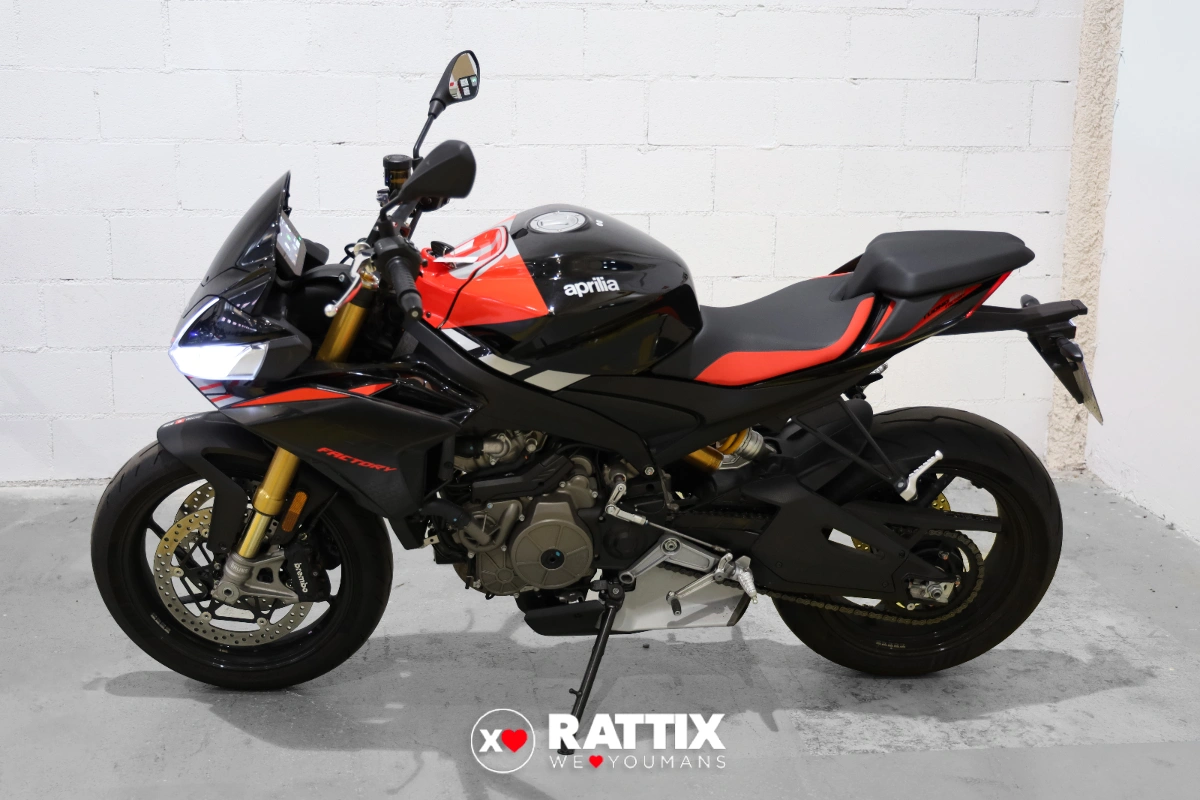 APRILIA Tuono 660 dep.A2 Abs