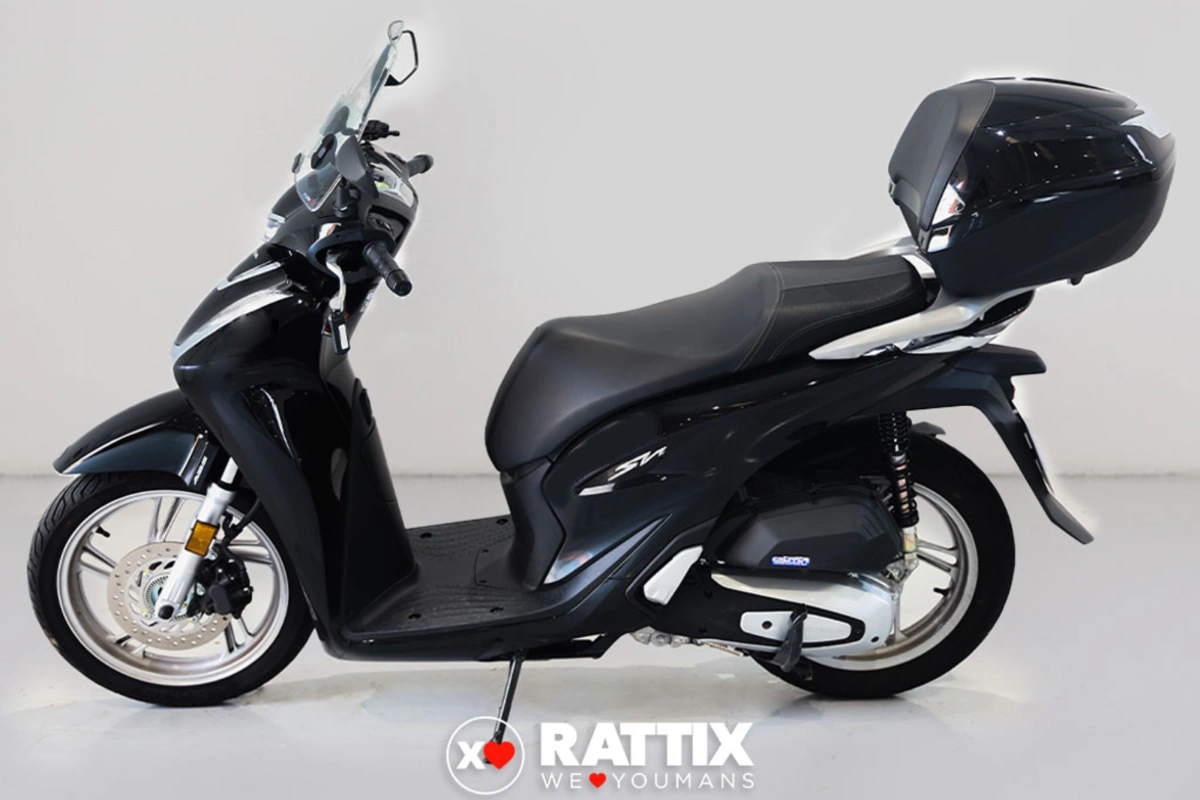 HONDA SH 125 Abs my20