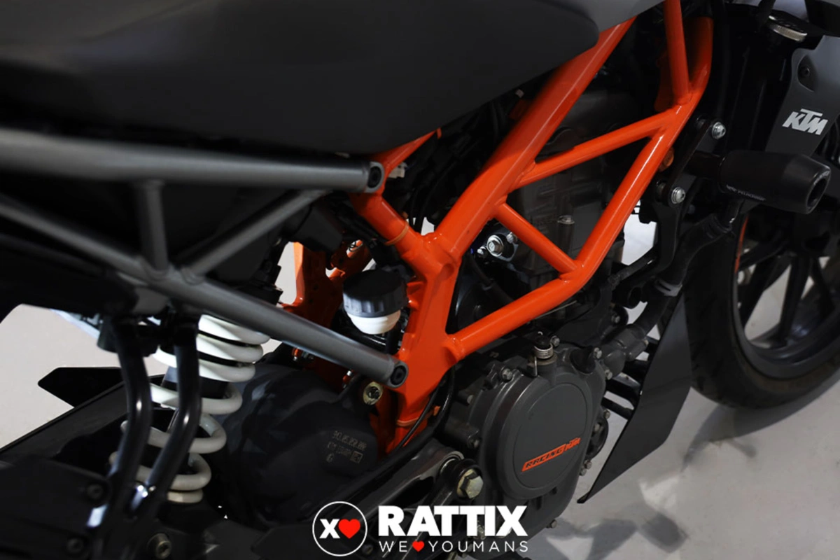 KTM 125 Duke Abs my21