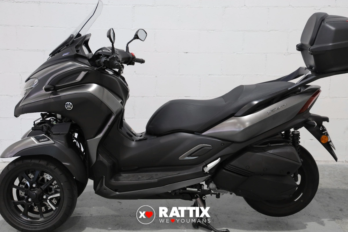 YAMAHA Tricity 300 Abs my21