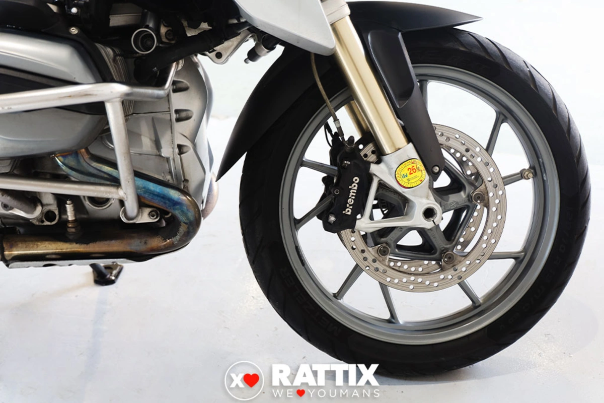 BMW R 1200 GS Abs my17