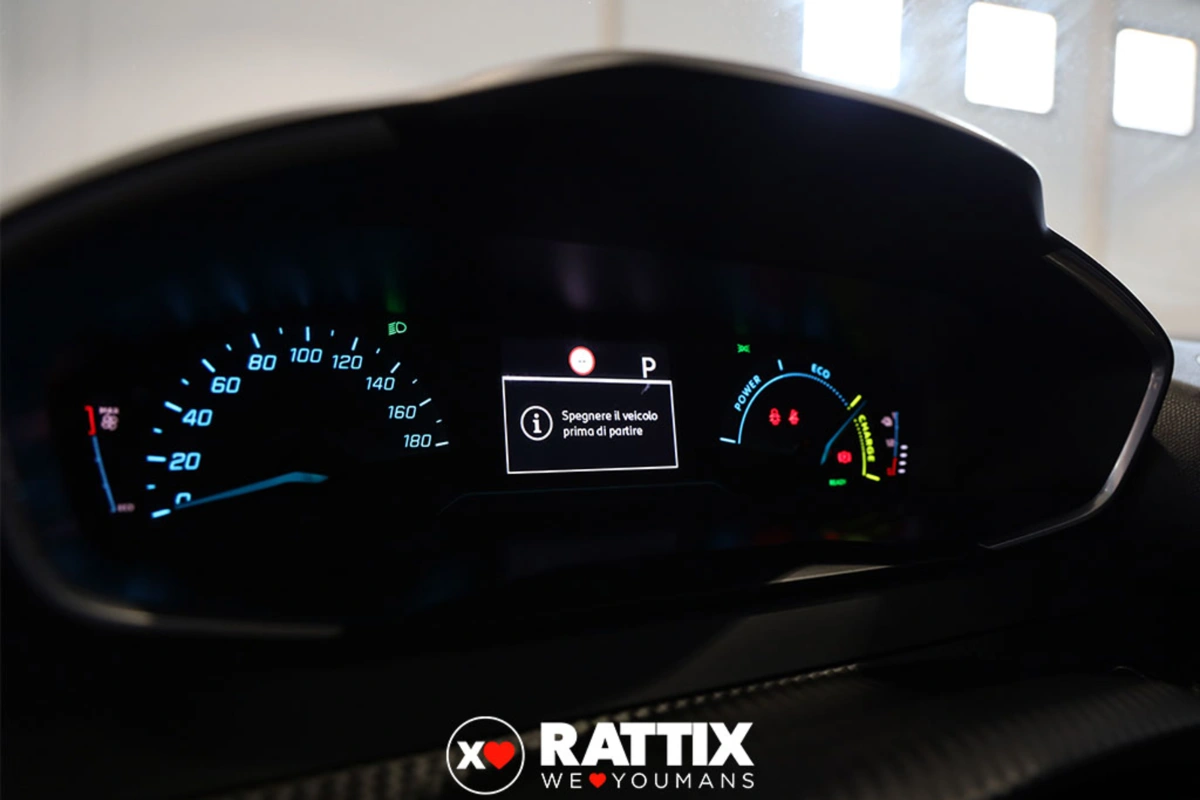 PEUGEOT e-2008 Active Pack 100kW e-2008 Active Pack 100kW