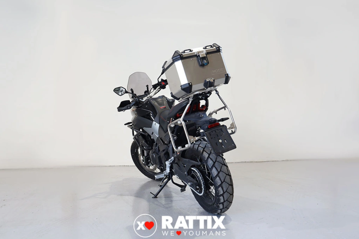 VOGE Valico 500 DSX Valico 500 DSX c/borse Abs E5