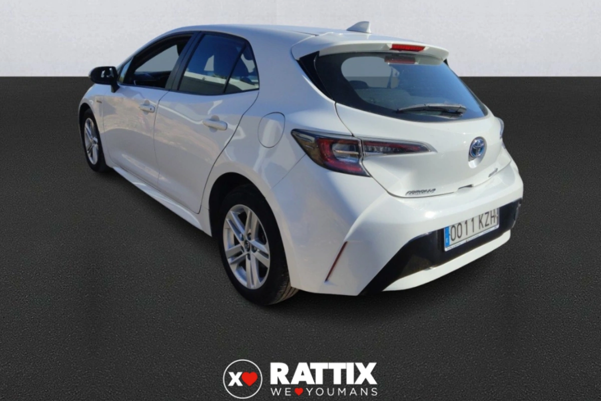 TOYOTA Corolla XII 2019 1.8h Active cvt