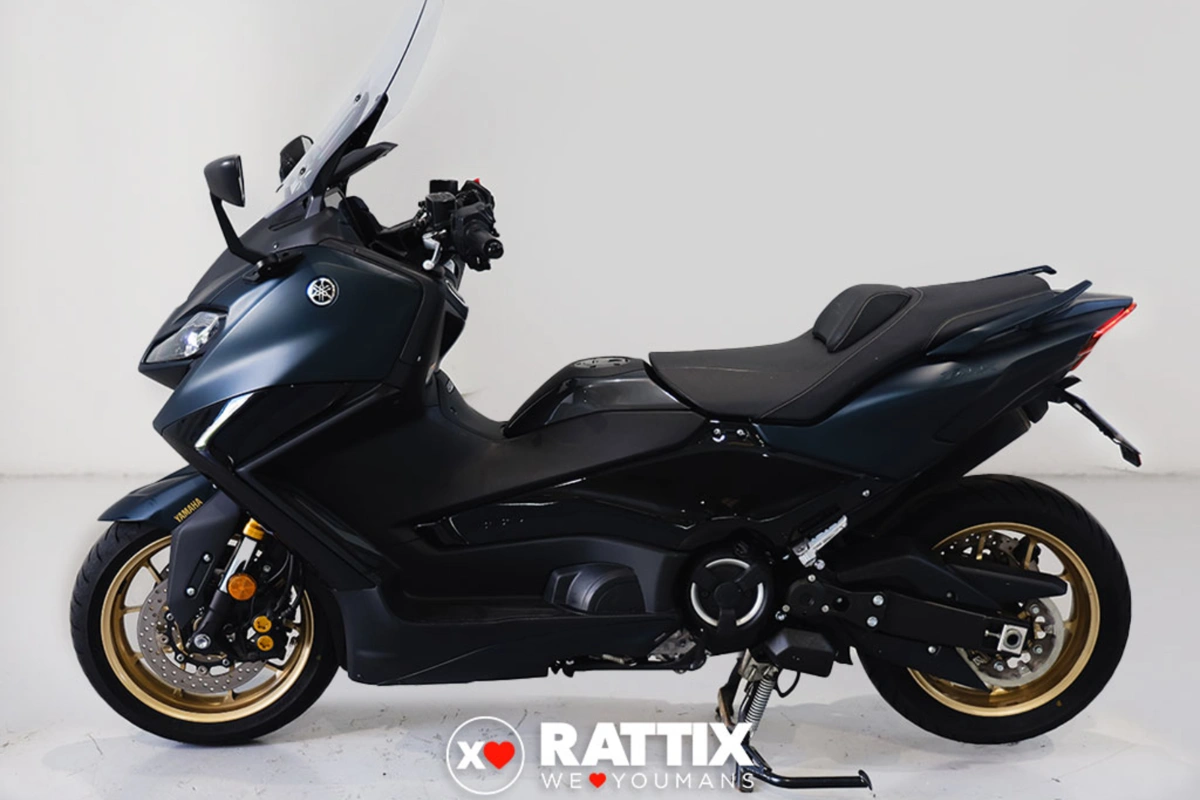 YAMAHA T-Max 560 Tech Max Abs my22
