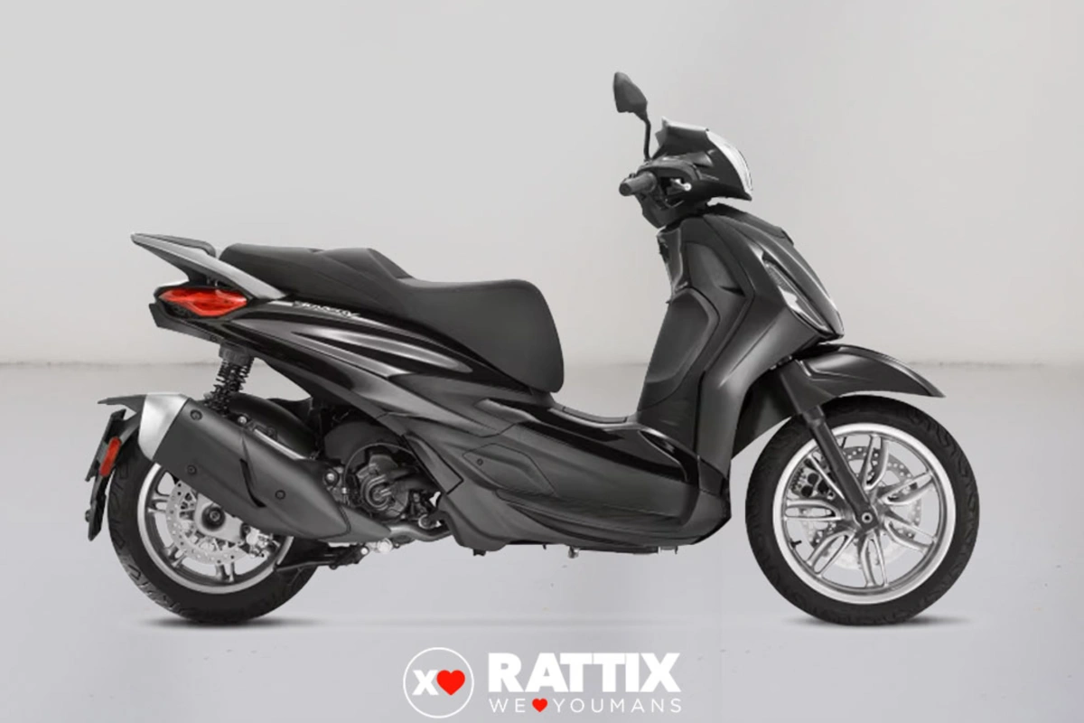 PIAGGIO Beverly 400 400
