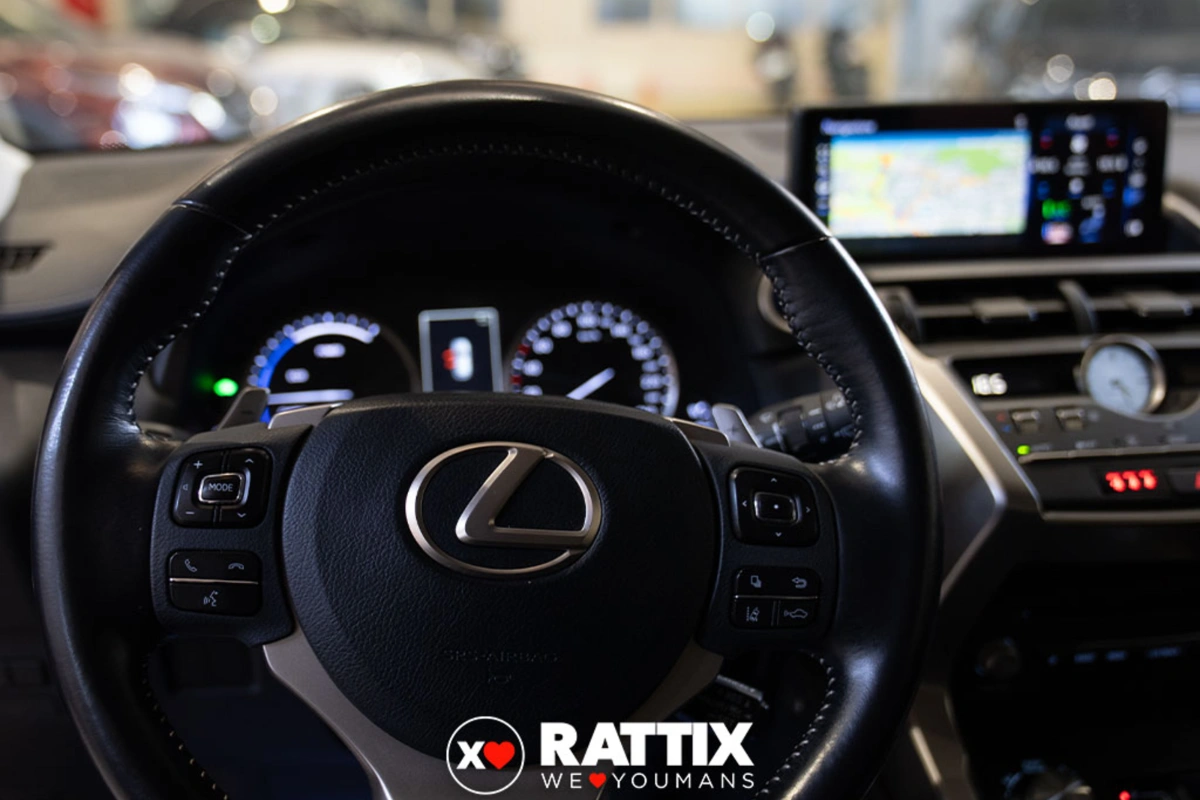 LEXUS NX 300h 2.5 Business 2wd cvt NX 300h 2.5 Business 2wd cvt