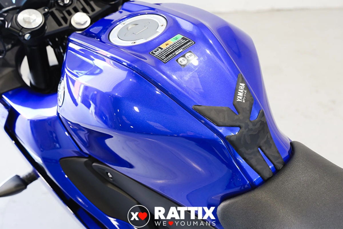 YAMAHA YZF R125 R 125 YZF