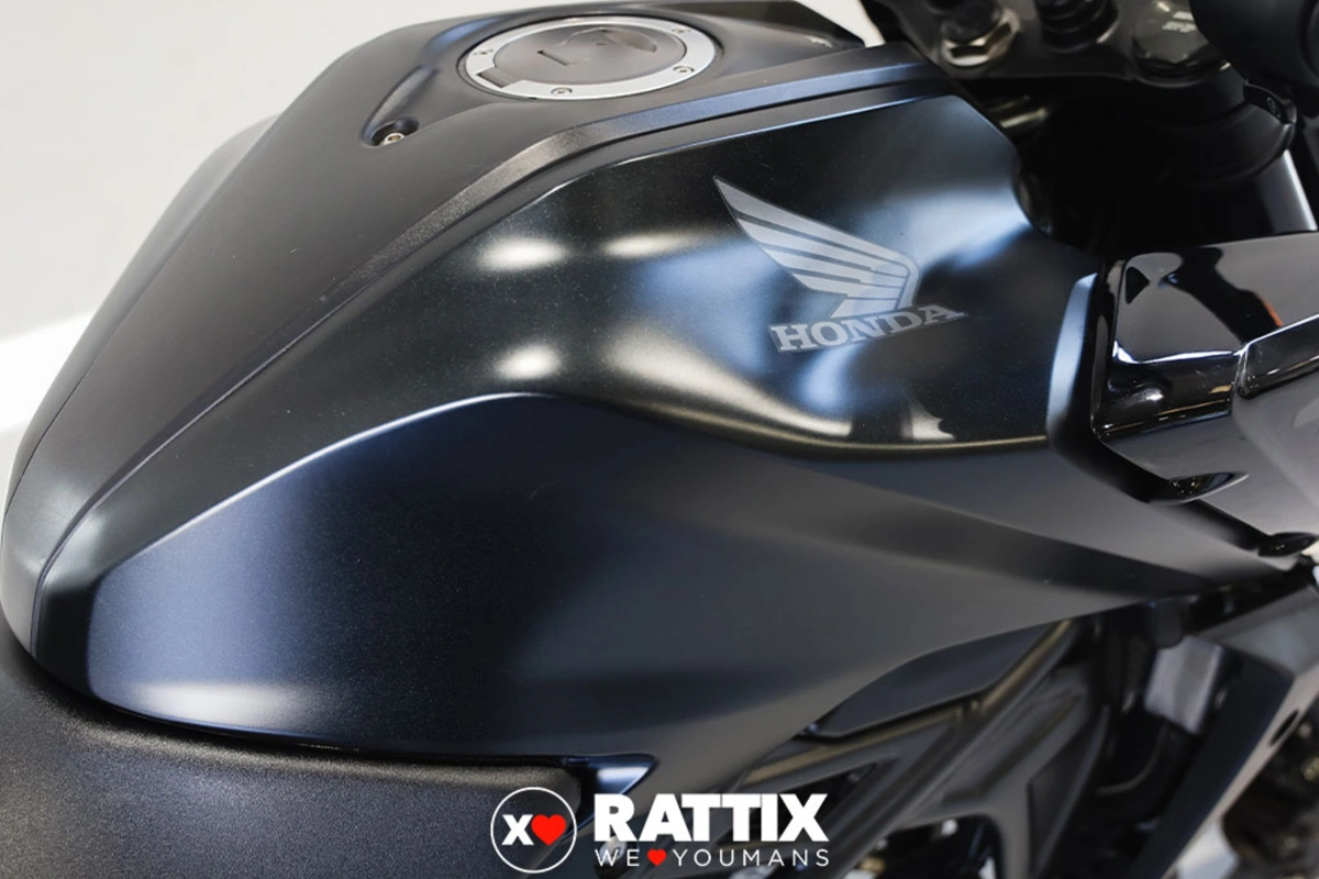 HONDA CB 125 R Abs my21