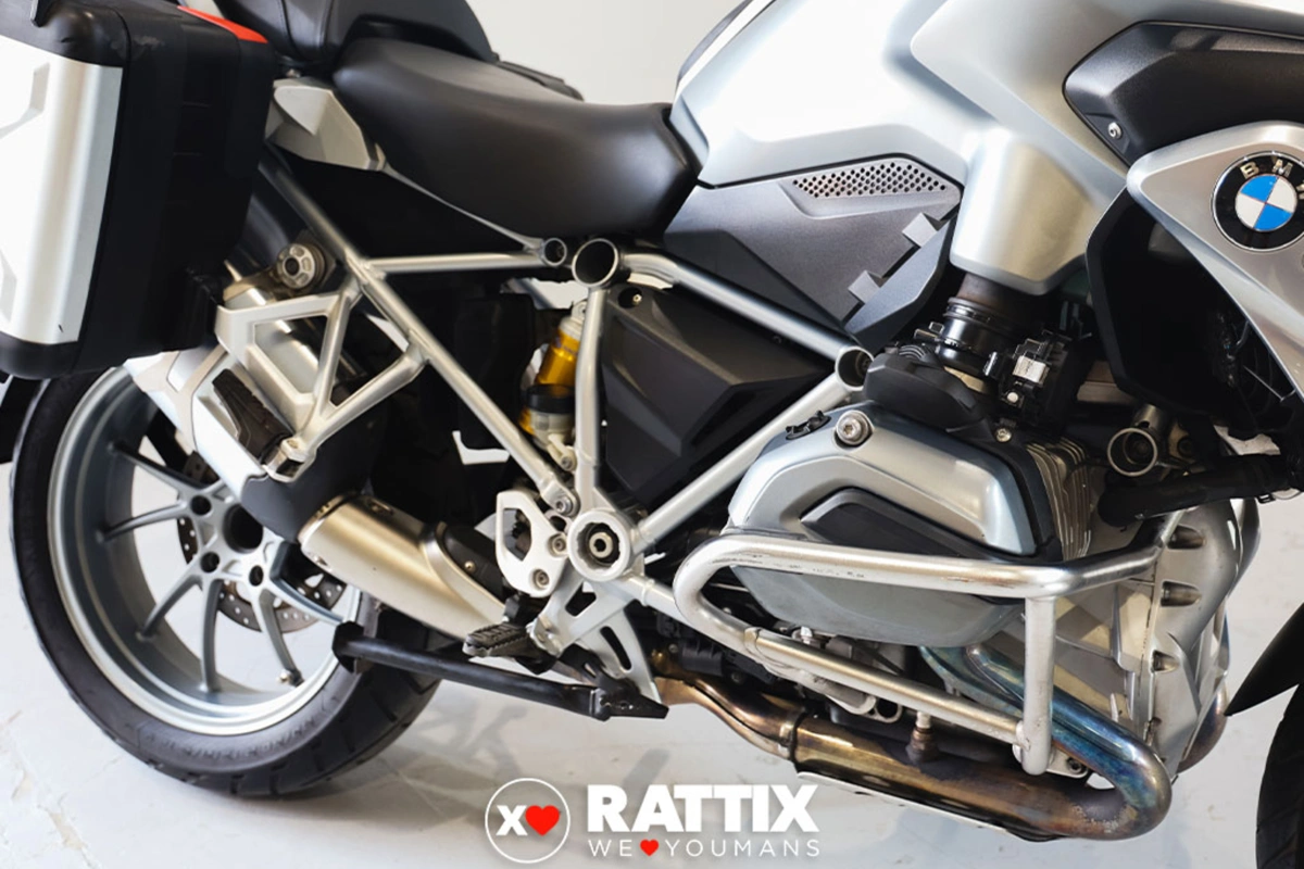 BMW R 1200 GS Abs my17