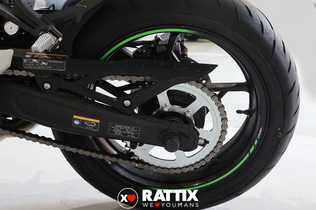 KAWASAKI Ninja ZX-4R Abs my24