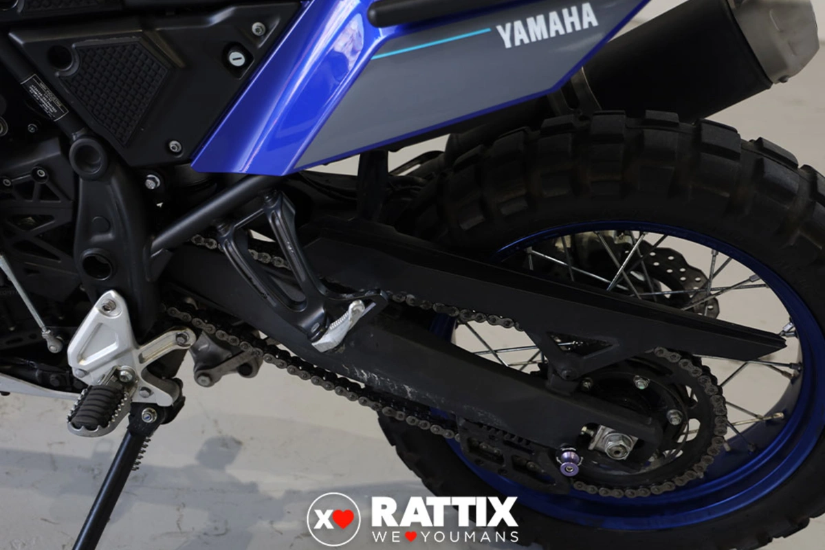 YAMAHA Tenere 700 Rally Abs my25