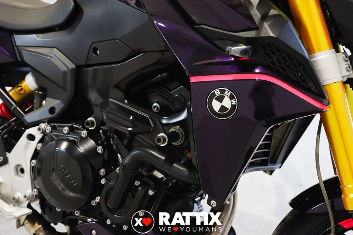 BMW F 900 R 70kw Abs my20