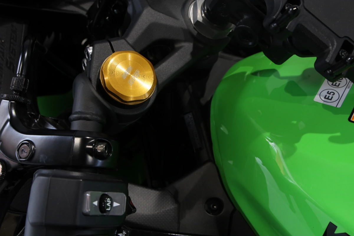 KAWASAKI Ninja ZX-4R Abs my24