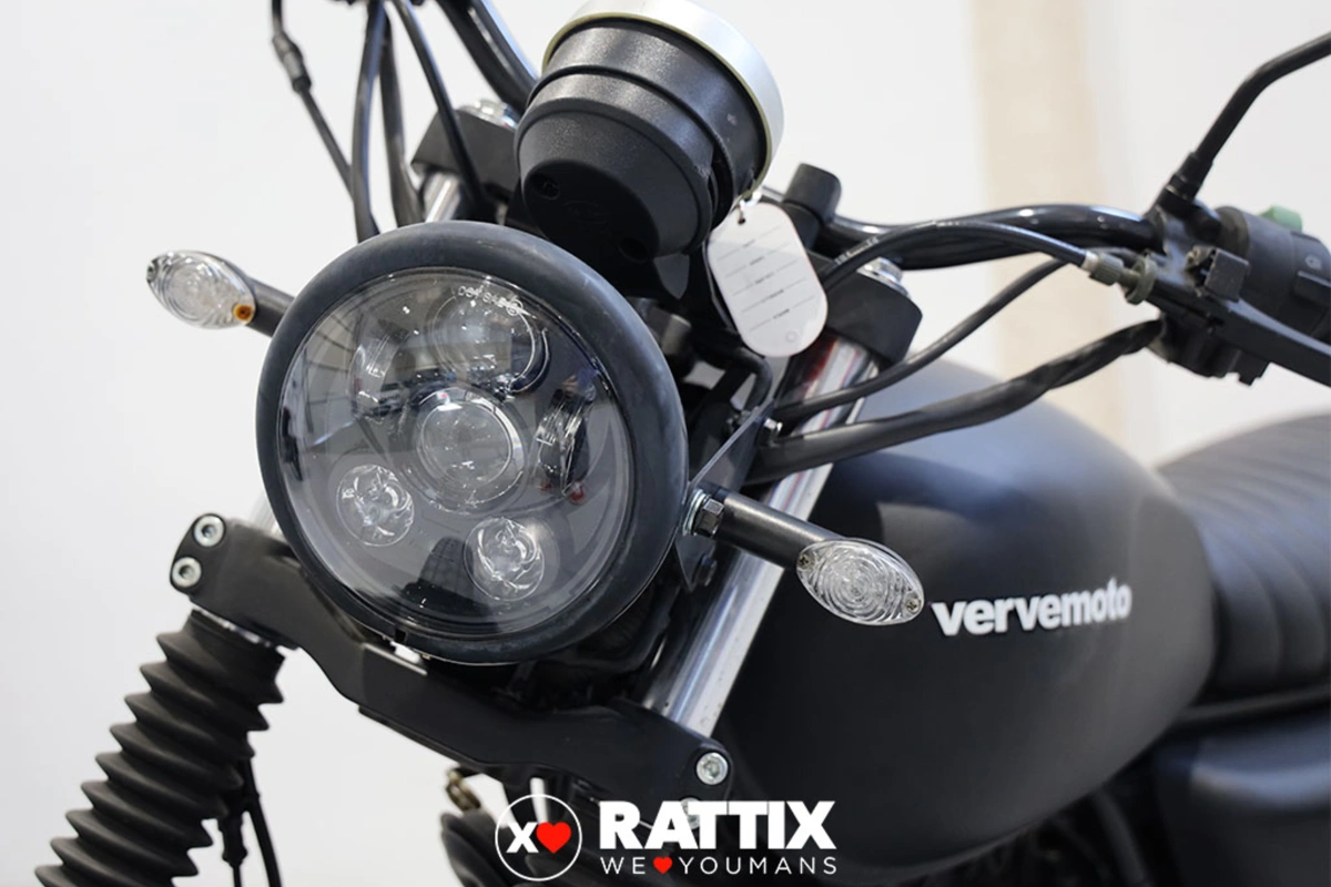 VERVE MOTO Classic 250 Classic 250 S my16