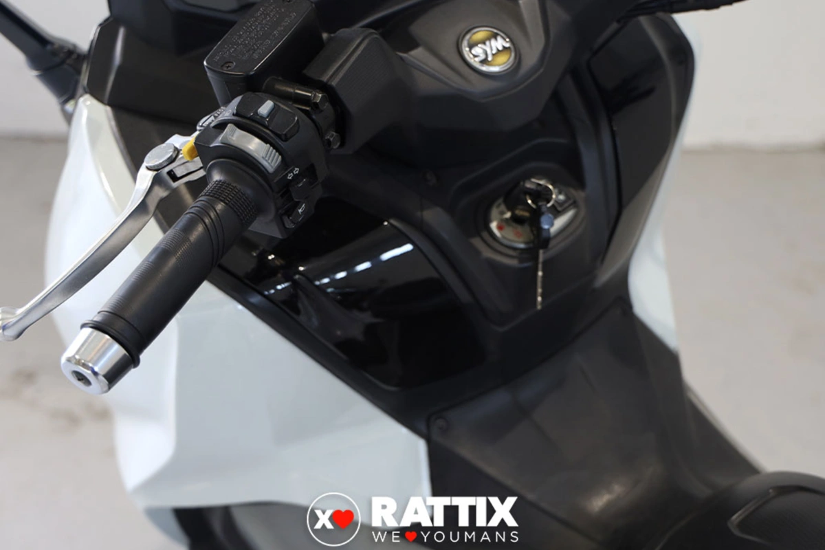 SYM MaxSym 500 500i TL Abs my20