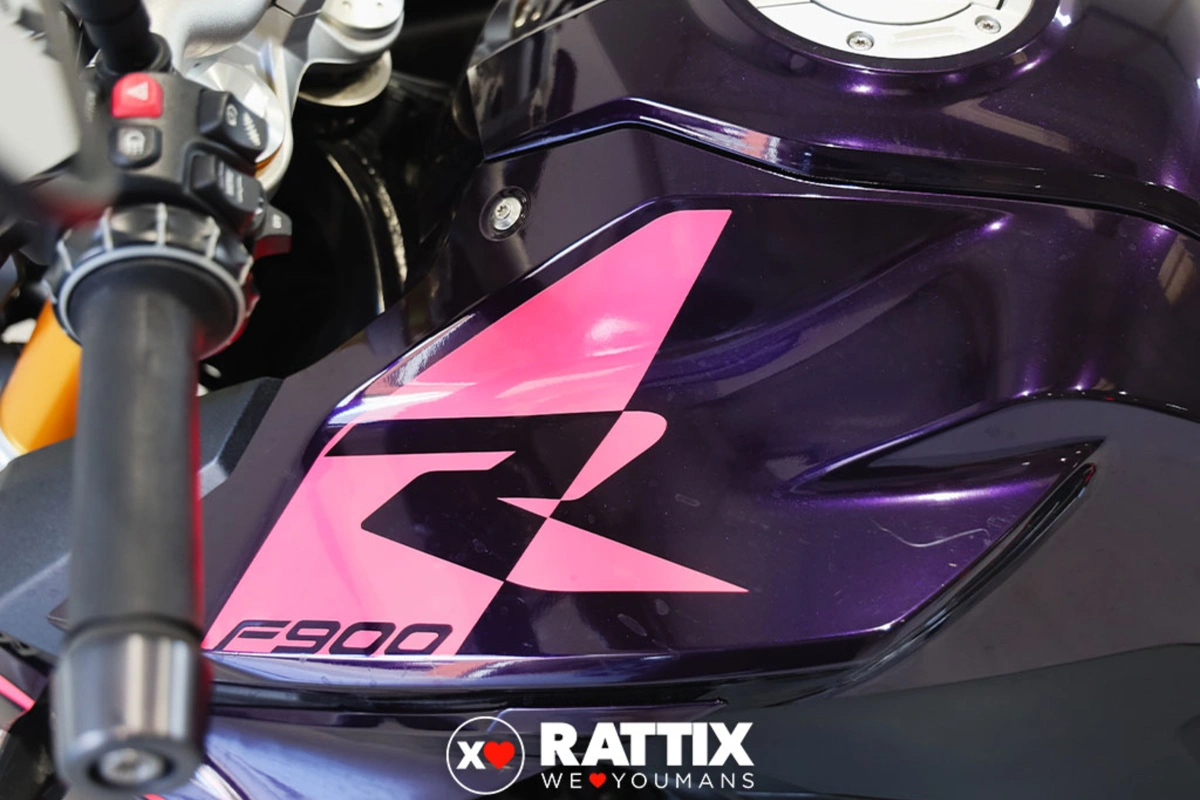 BMW F 900 R 70kw Abs my20