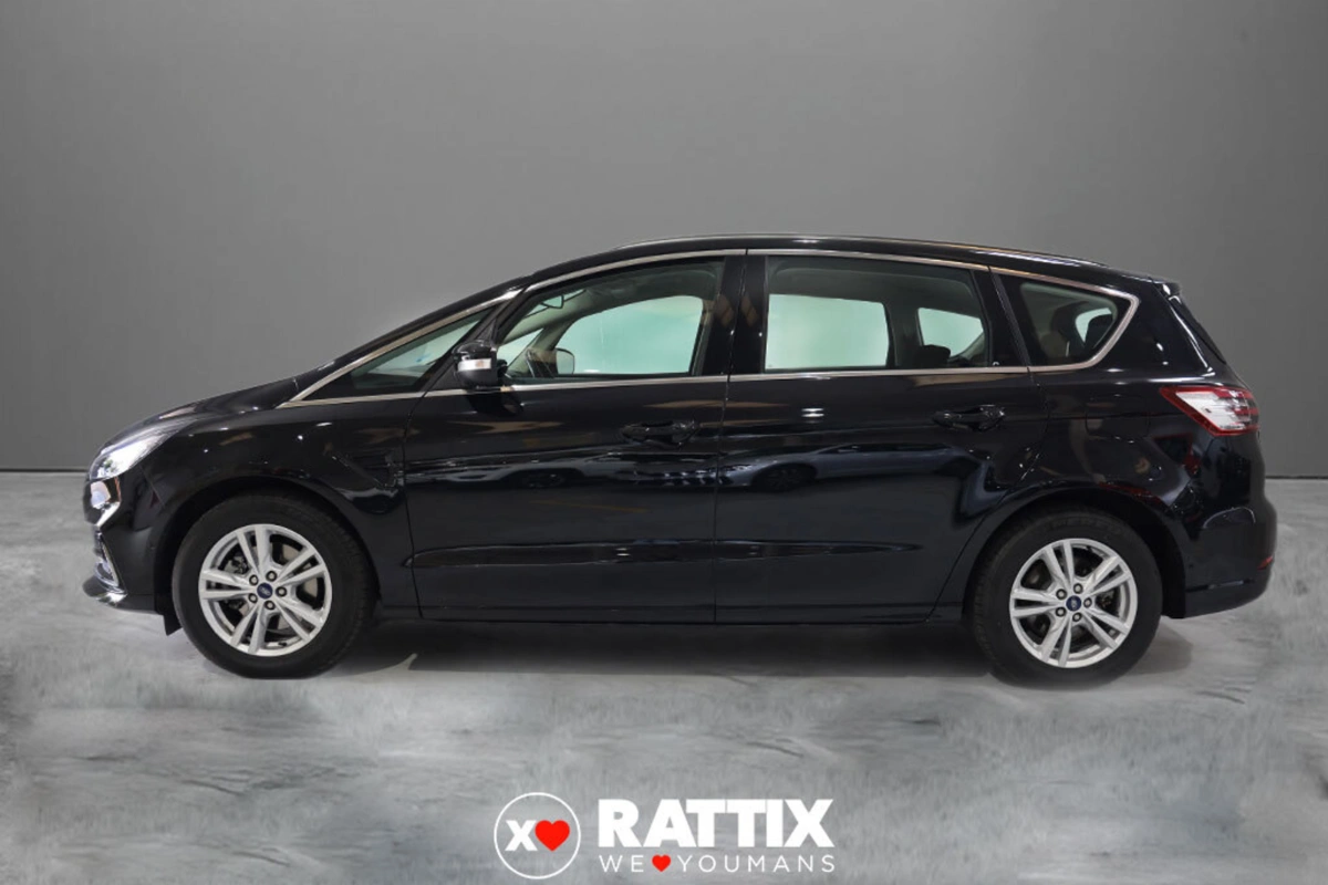 FORD S-Max 2.5 Duratec FHEV 190cv Titanium Aut. S-Max 2.5 Duratec FHEV 190cv Titanium Aut.