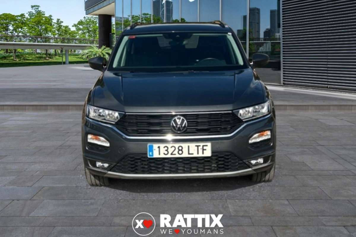VOLKSWAGEN t-roc 2017 T-Roc 1.5 tsi Advanced dsg