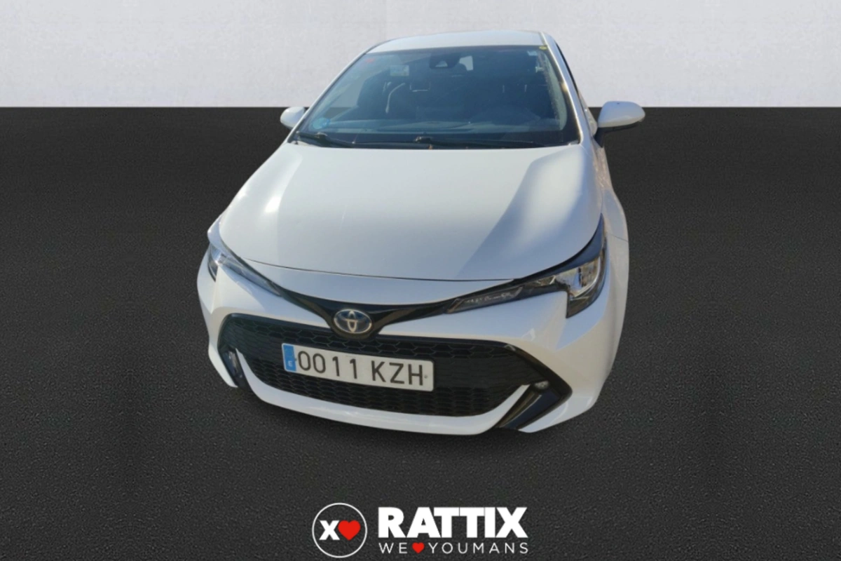 TOYOTA Corolla XII 2019 1.8h Active cvt