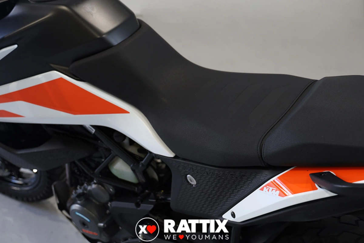 KTM 390 Adventure my22