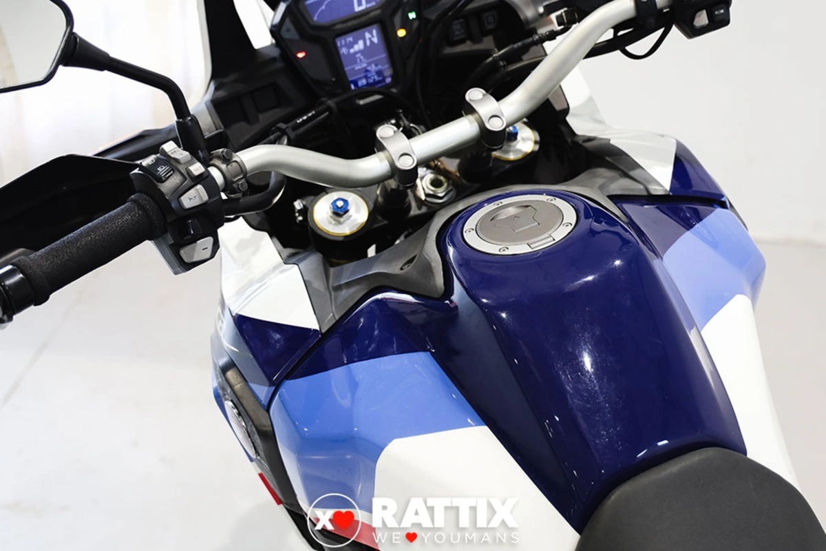 HONDA Africa Twin 1000 CRF DCT Abs E4