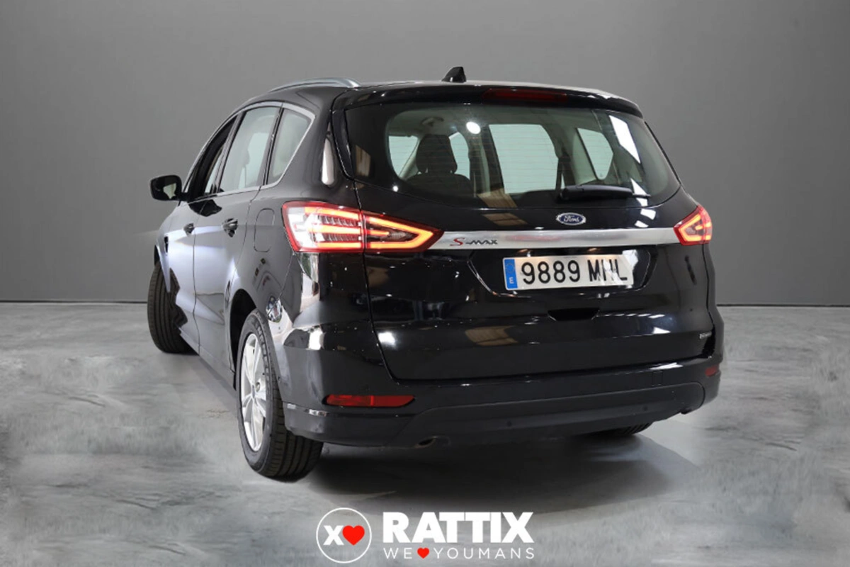 FORD S-Max 2.5 Duratec FHEV 190cv Titanium Aut. S-Max 2.5 Duratec FHEV 190cv Titanium Aut.