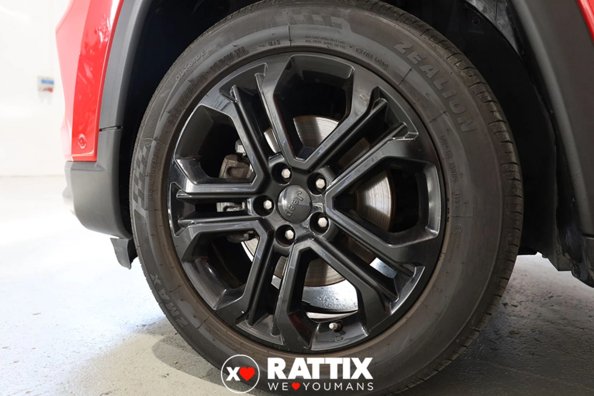 JEEP Compass 1.3 turbo t4 130cv Night Eagle 2wd Compass 1.3 turbo t4 130cv Night Eagle 2wd