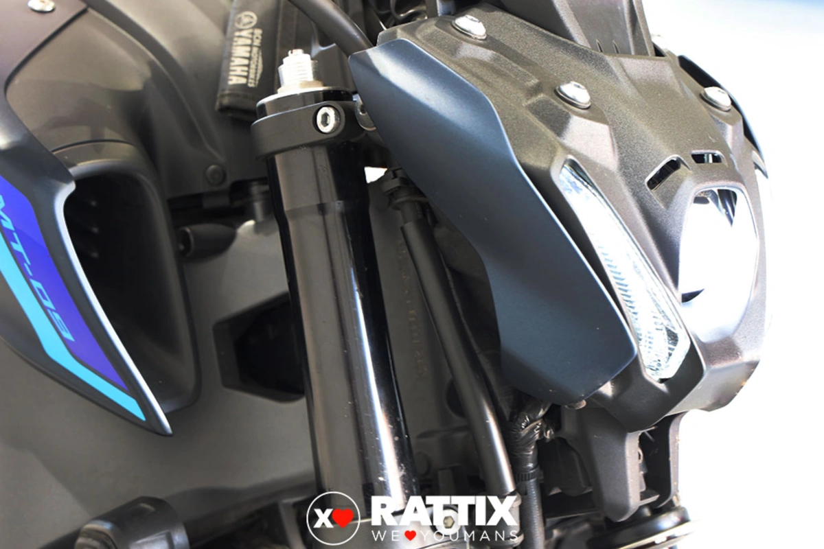 YAMAHA MT-09 890 Abs dep.A2 my21