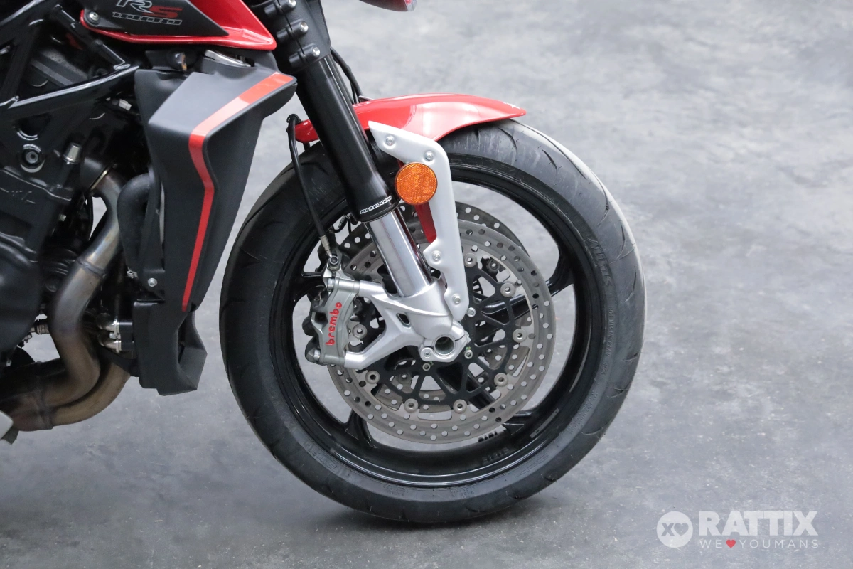 MV AGUSTA Brutale 1000 RS my22